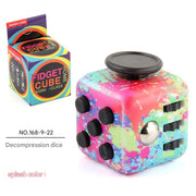 Splatter Multicolor Stress-Relief Set in Color Box (Pack of 1)