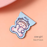 Cow Girl (Pack of 1)