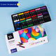 12-color class color sticks 144 pieces