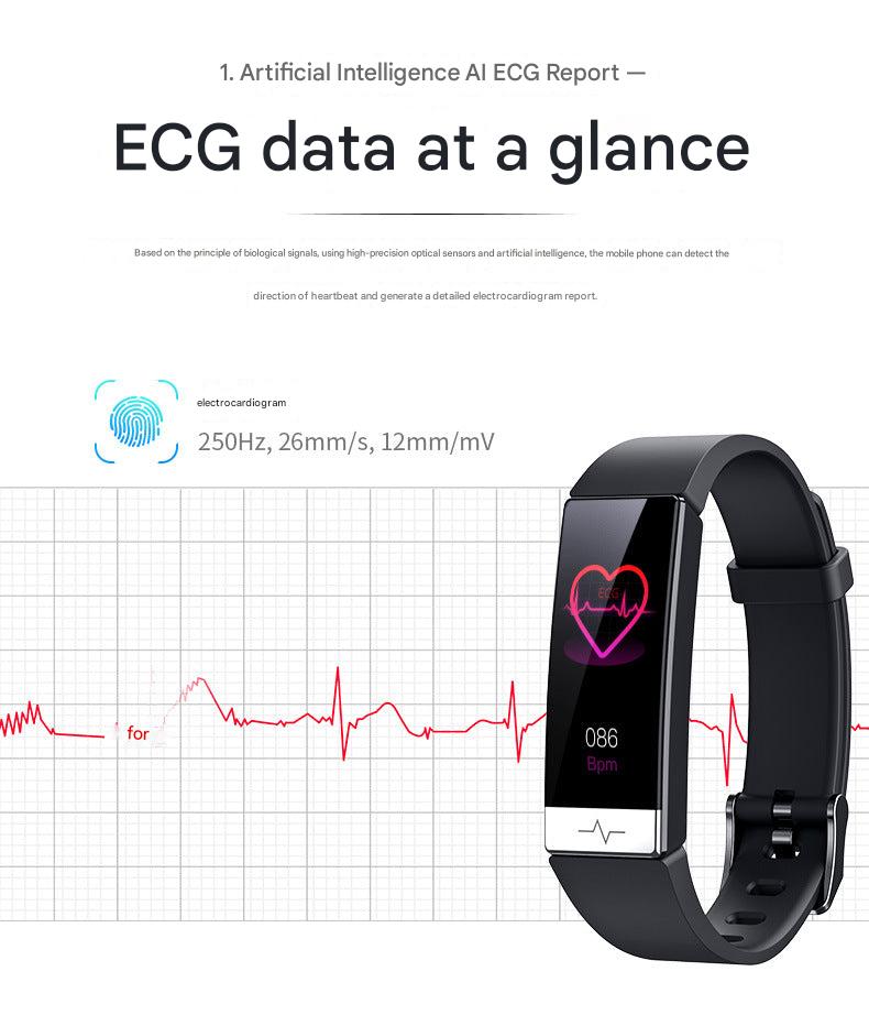 Y91 Smart Fitness Tracker Image 1