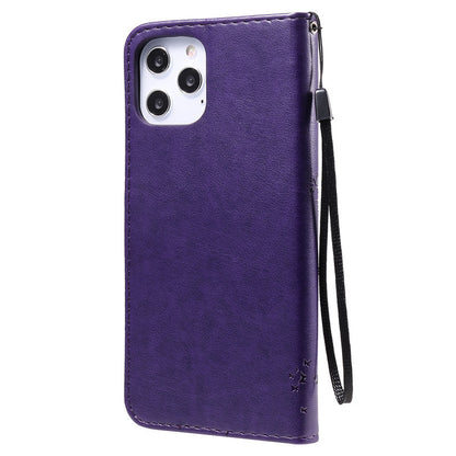 Premium PU Leather Phone Case for iPhone and Samsung Models - Stylish, Durable & Shockproof