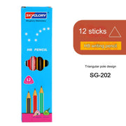 SG-202 pencils 12 pieces