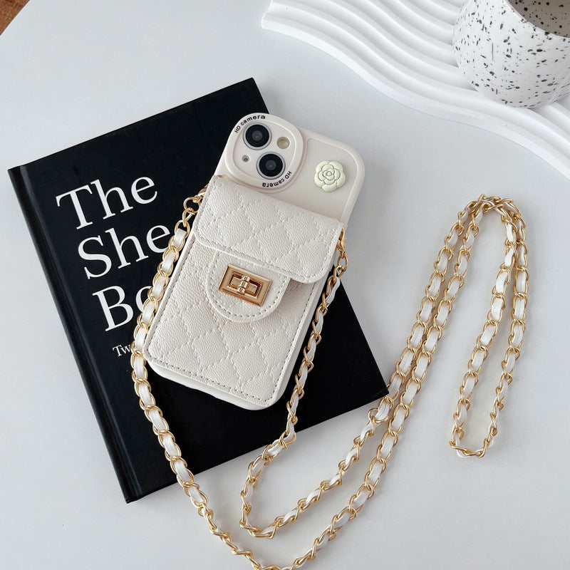 crossbody iPhone case