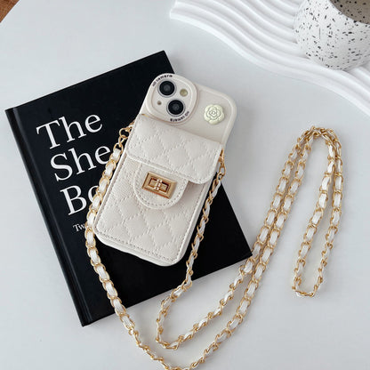 crossbody iPhone case