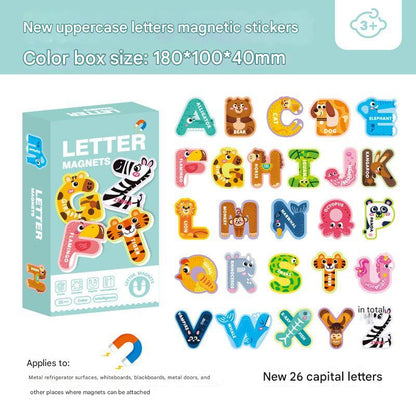 alphabet puzzle