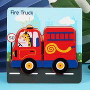 Fire Truck (Pack of 1)