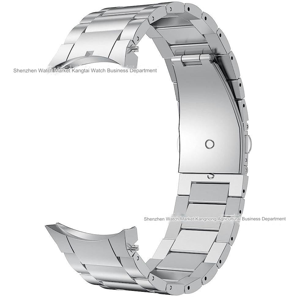 Premium Stainless Steel Strap for Samsung Galaxy Watch 4/5/6/7 - Stylish and Durable Design