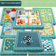 8-in-1 Game Set