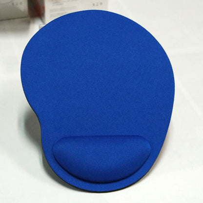 Memory Foam Wrist Support Pad - Ergonomic Mouse Mat for Comfort and Style