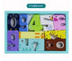 New Model: Numbers 0-9 (Pack of 1)