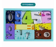 New Model: Numbers 0-9 Style (Pack of 1)