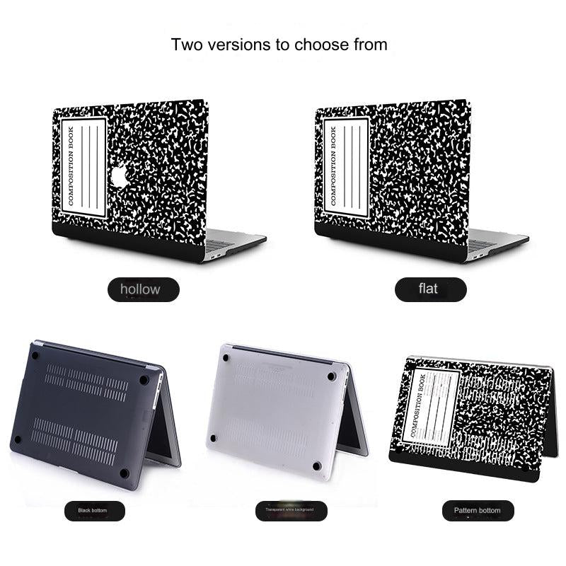 Stylish Marble Hard Shell Case for MacBook Air & Pro - Custom Fit Protective Cover