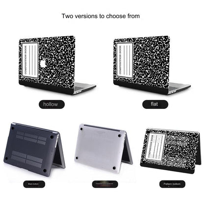 Stylish Marble Hard Shell Case for MacBook Air & Pro - Custom Fit Protective Cover