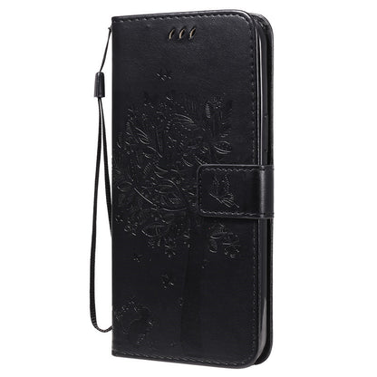 Premium PU Leather Phone Case for iPhone and Samsung Models - Stylish, Durable & Shockproof