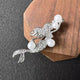 XZ0343-1 Silver