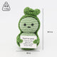 Pea Pod Card (Pack of 1)