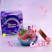 Purple Unicorn (Pack of 3)