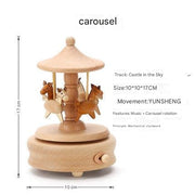 Carousel (Pack of 1)