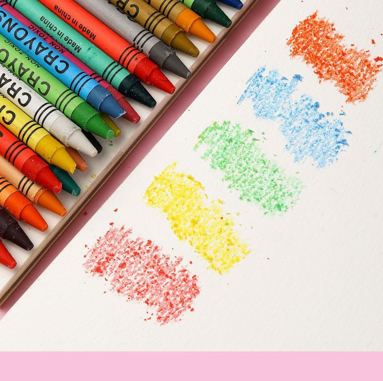 crayon gift set