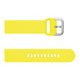 Yellow (silver buckle)