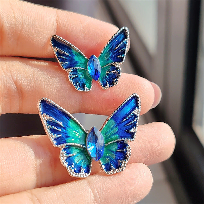 Elegant brooch pin for fashion accessories