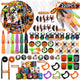 220-piece Glove Toy Set (Pack of 1)