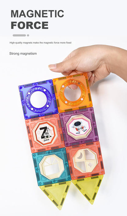 Creative Magnetic Toys