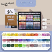 Super soft Morandi 36 colors + 3