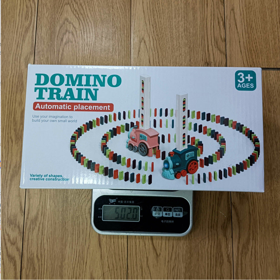 electric domino game