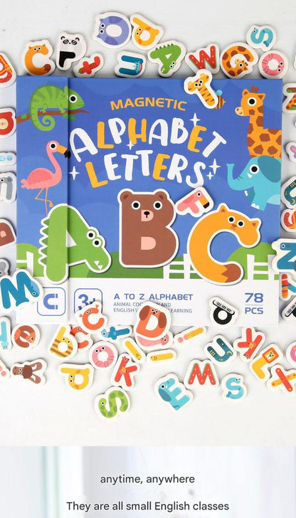 alphabet game