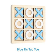 Blue and White Tic-Tac-Toe (Pack of 1)