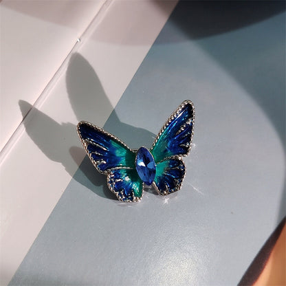 Elegant brooch pin for fashion accessories