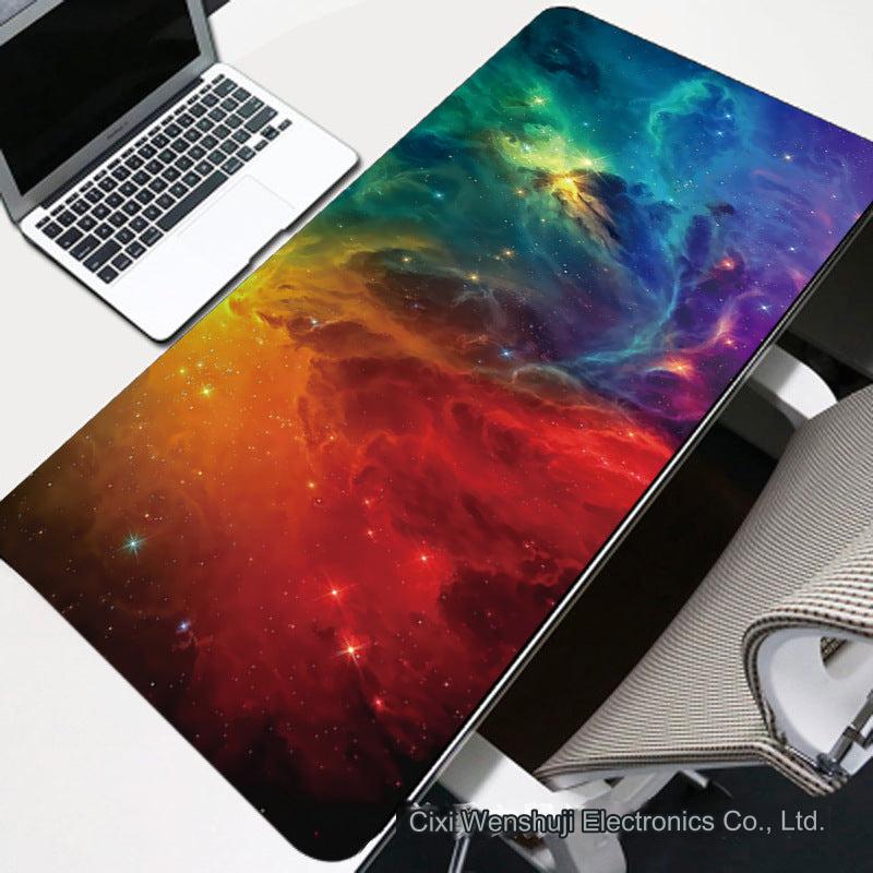 fabric mouse pad