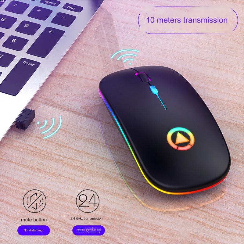 rechargeable wireless mouse