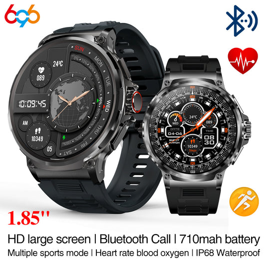 V69 Smartwatch in water-resistant setting