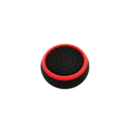 Universal Silicone Thumbstick Caps for PS4, PS5 & Xbox Controllers - Glow in the Dark, Multi-Color Options