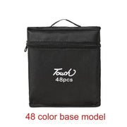 48 colors cloth bag base