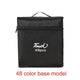 48 colors cloth bag base