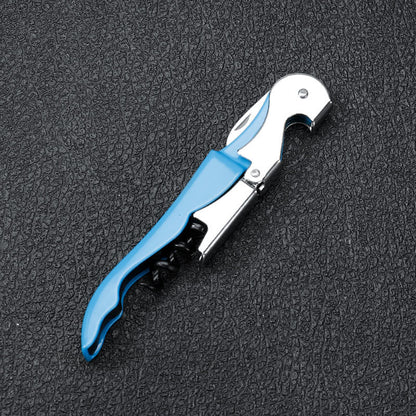 ergonomic bottle opener