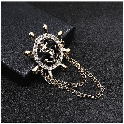 Chic Brooch Accessory Image 7