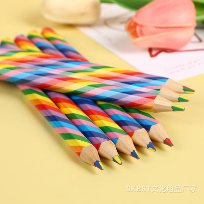 colorful drawing set