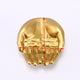 Gold (Pack of 2)