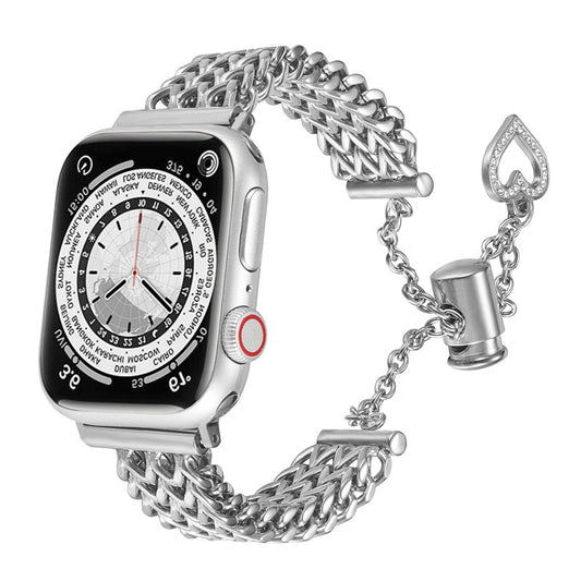 elegant apple watch bracelet