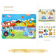 Transportation Theme with Color Box Packaging (Pack of 1)