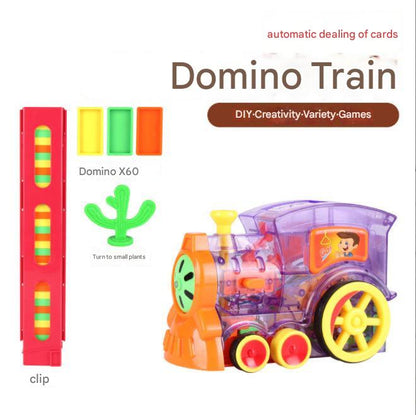 electric domino game