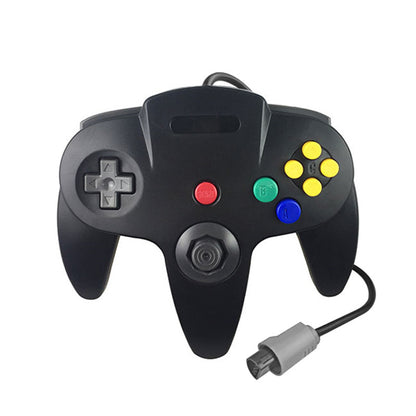 N64 Wired Game Controller for Nintendo 64 - Multi-Color Options Available