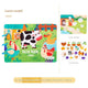 Joyful Farm Style with Color Box Packaging (Pack of 1)