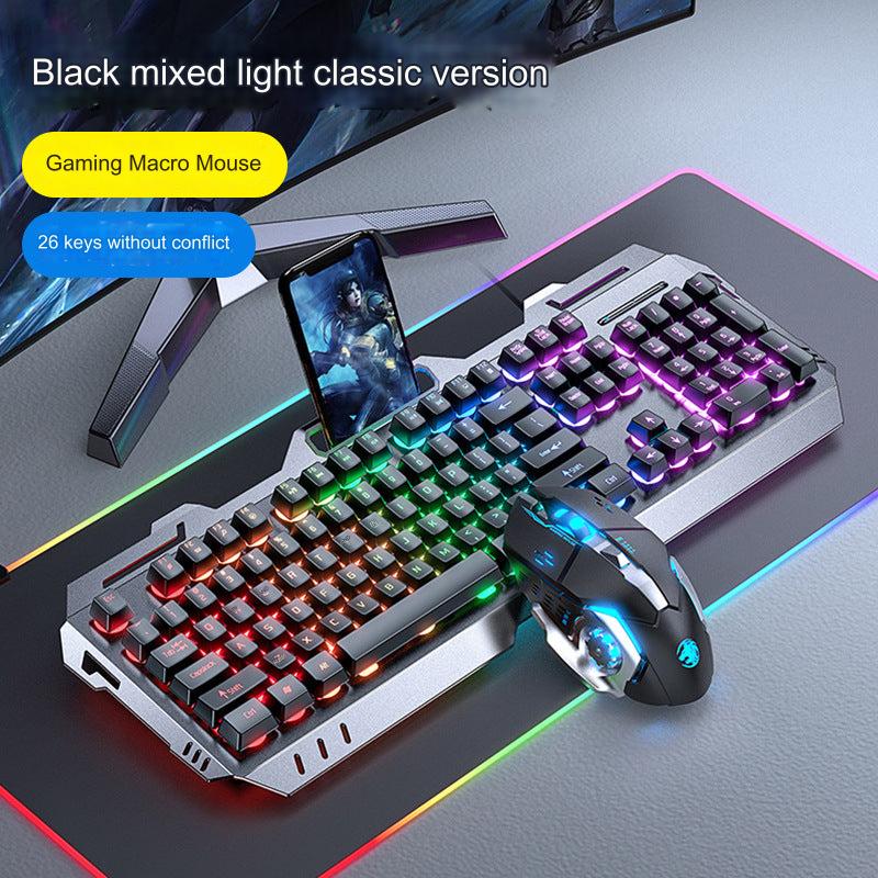 GX80 Gaming Keyboard