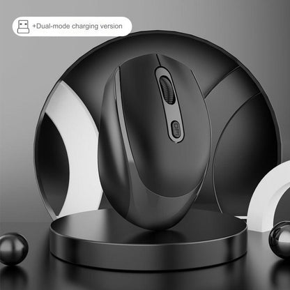 Ultimate Wireless Bluetooth Ergonomic Mouse - Silent, Portable & Rechargeable - Customizable Logo