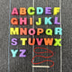 26 Alphabet Beads (contact customer service for string addition) (Pack of 1)